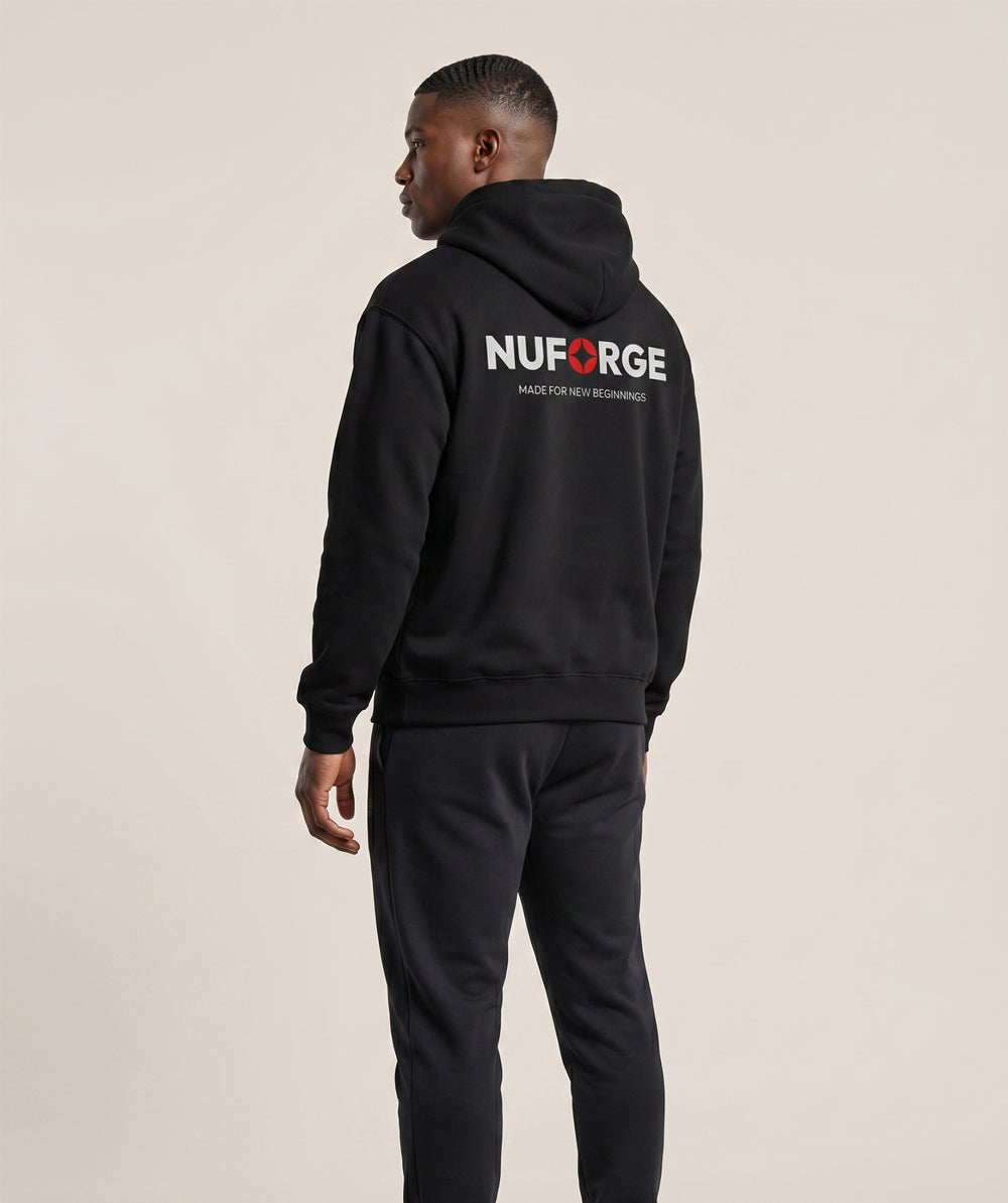 Nuforge Heavy Hoodie