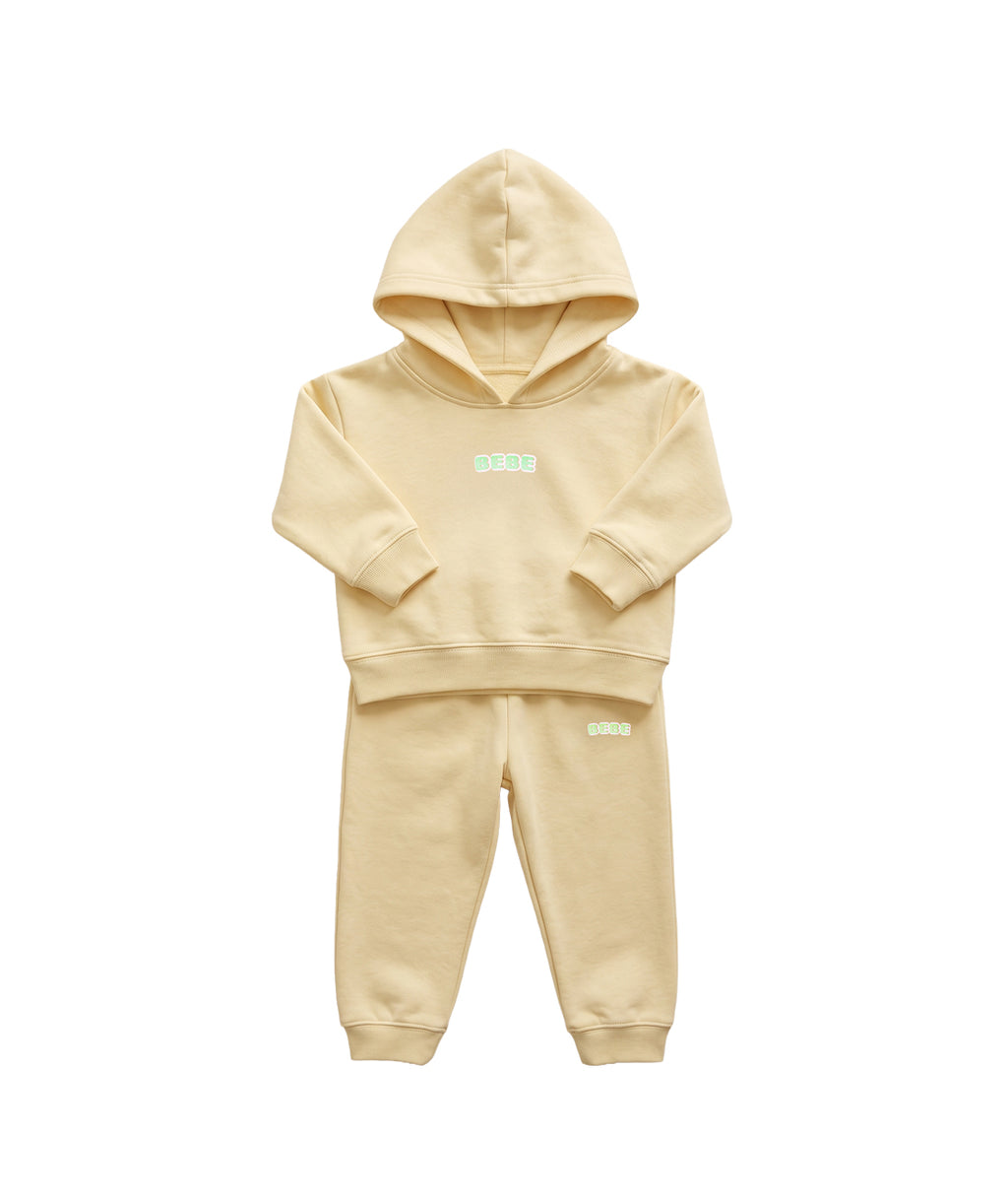 2 Piece Cosy Sweat-hood Set