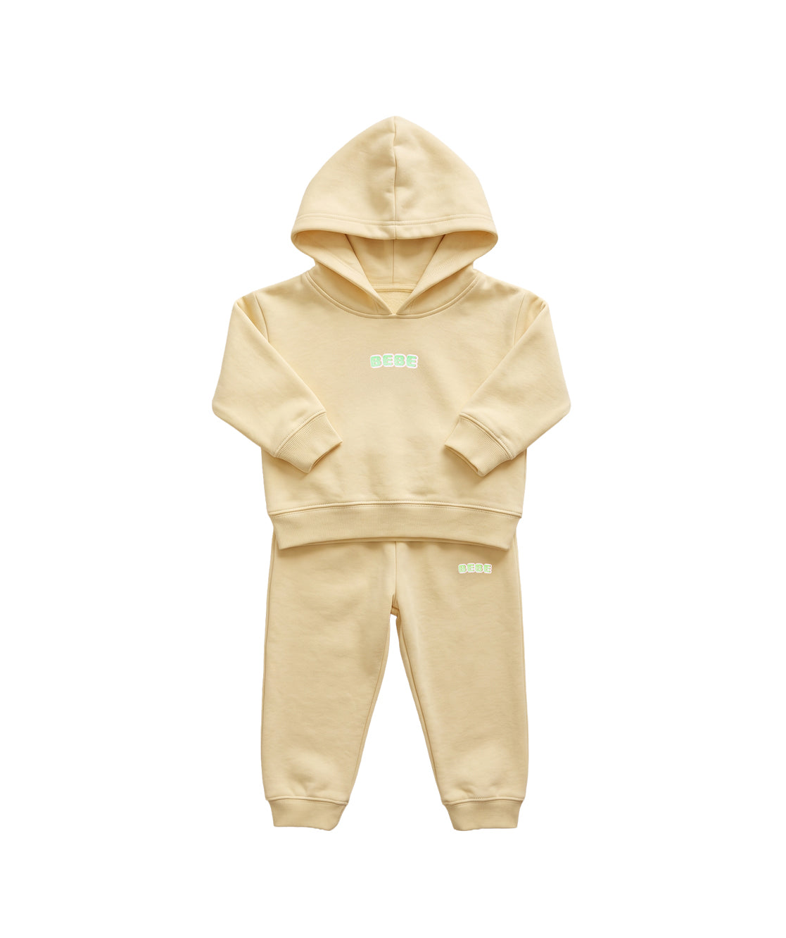 2 Piece Cosy Sweat-hood Set