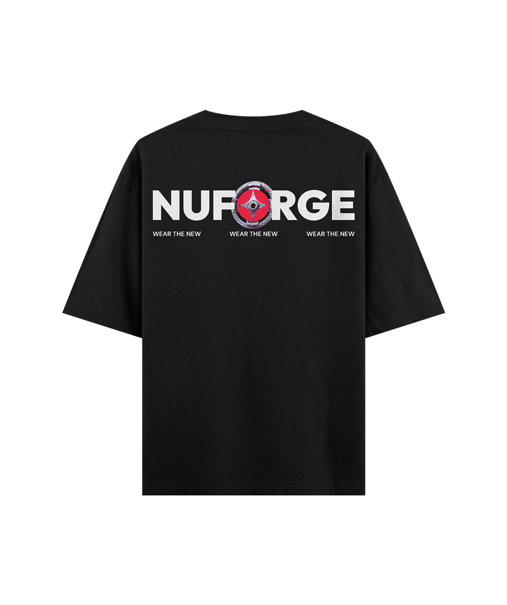 NuForge Logo Oversized T-Shirt