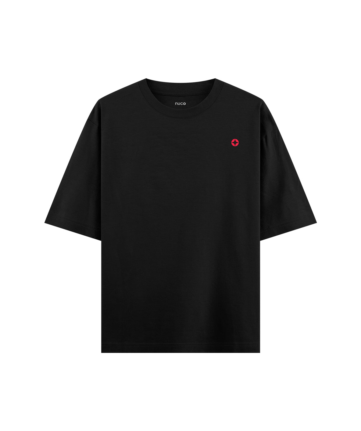 NuForge Logo Oversized T-Shirt