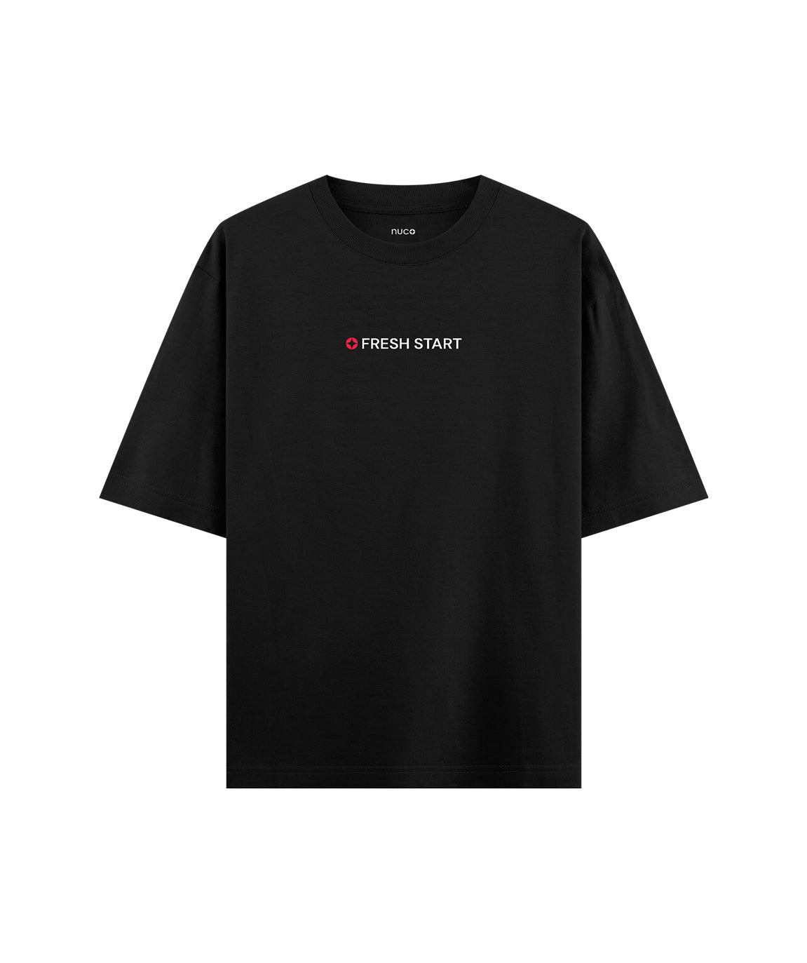 Fresh Start Oversized T-Shirt